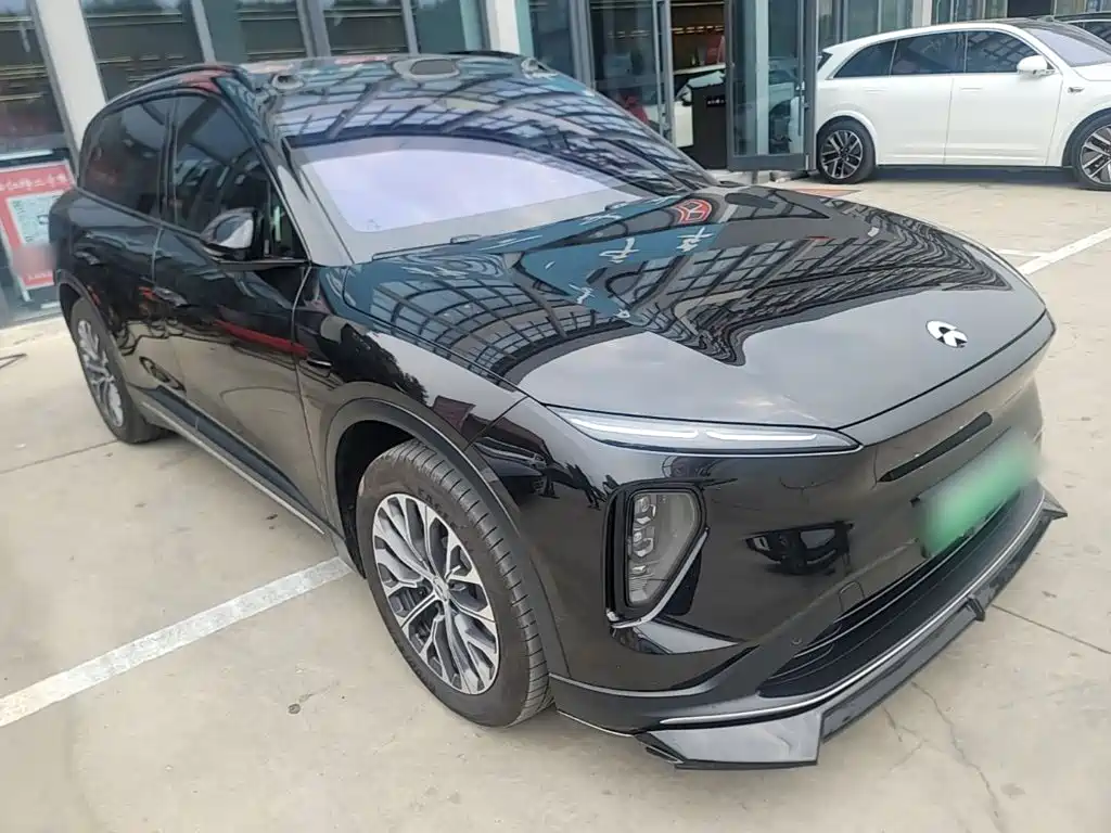 NIO ES6 — миниатюра 4