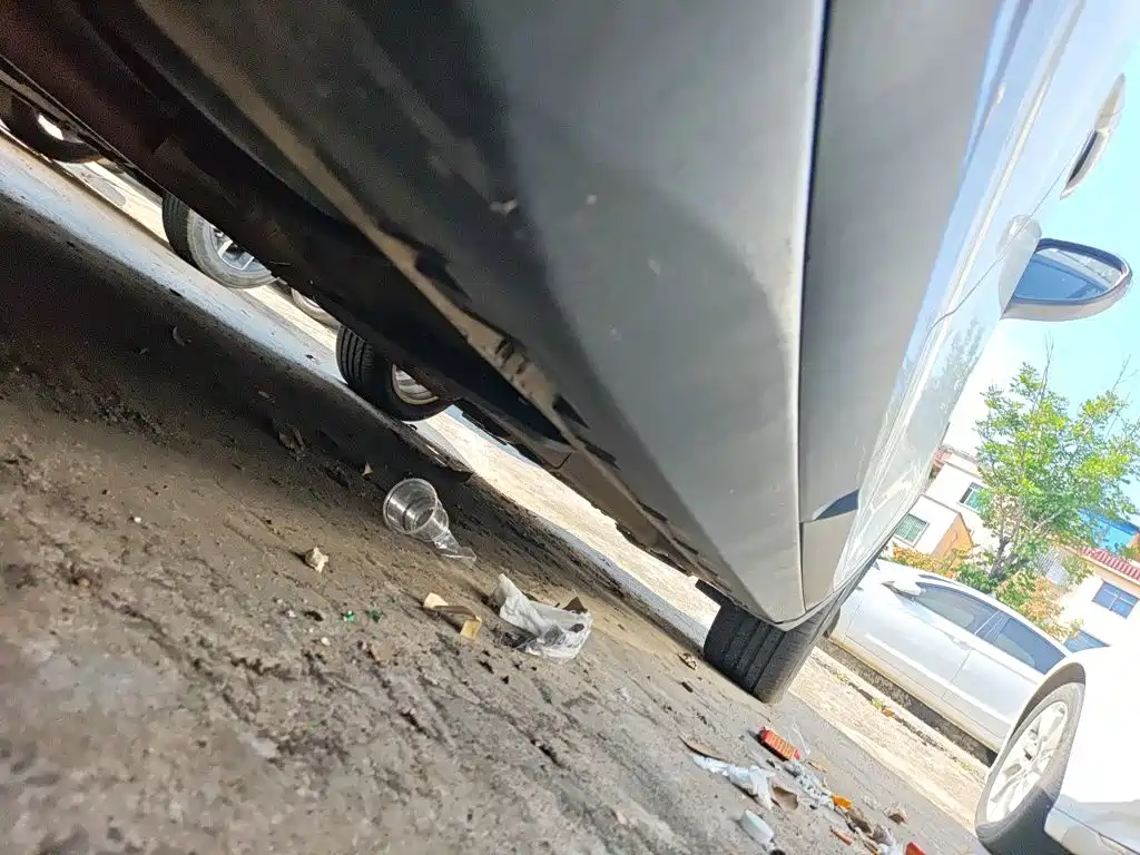 Geely Emgrand GS — миниатюра 17