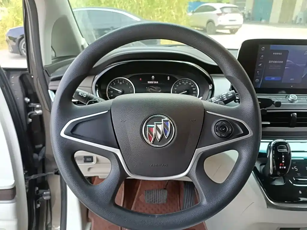 Buick GL8 — миниатюра 11