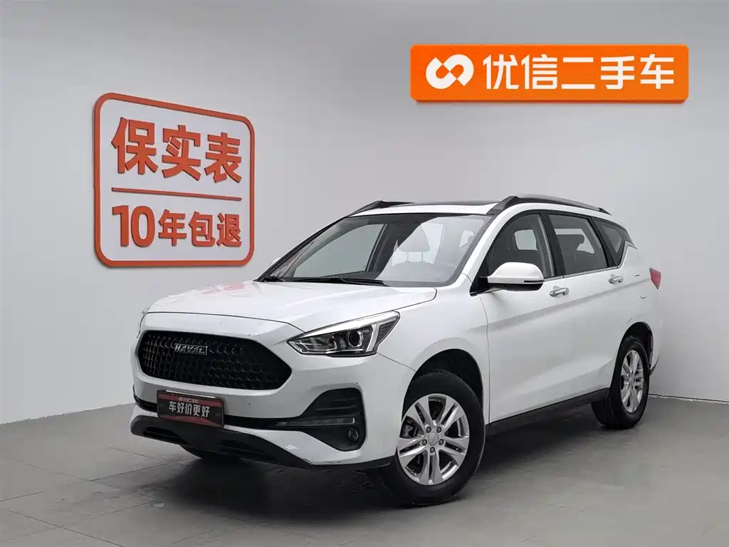 Haval M6 2021