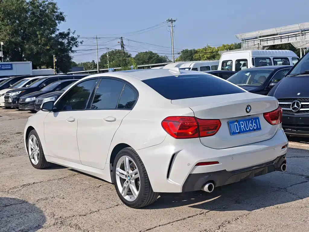BMW 1 Series — миниатюра 4