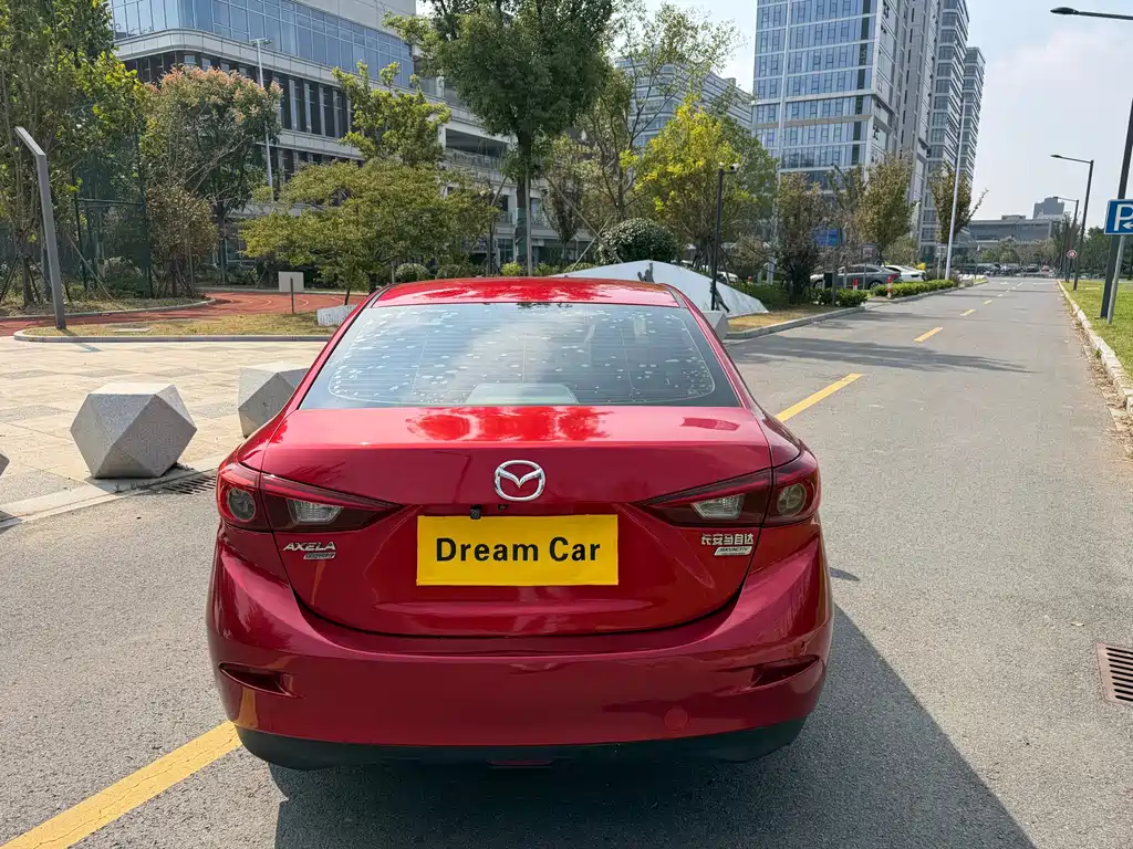 Mazda 3 Axela — миниатюра 5