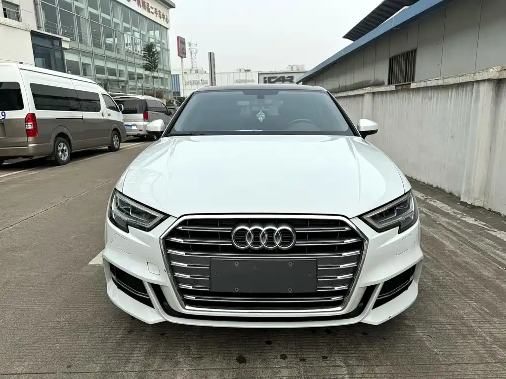 Audi A3 — миниатюра 2