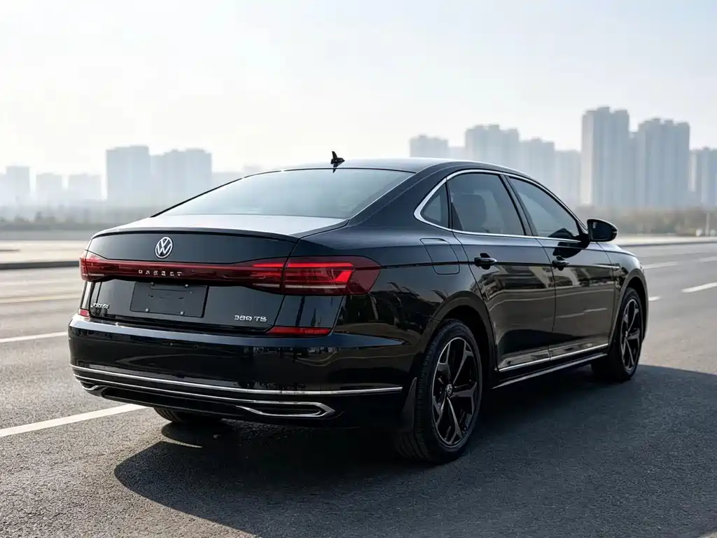 Volkswagen Passat — миниатюра 14