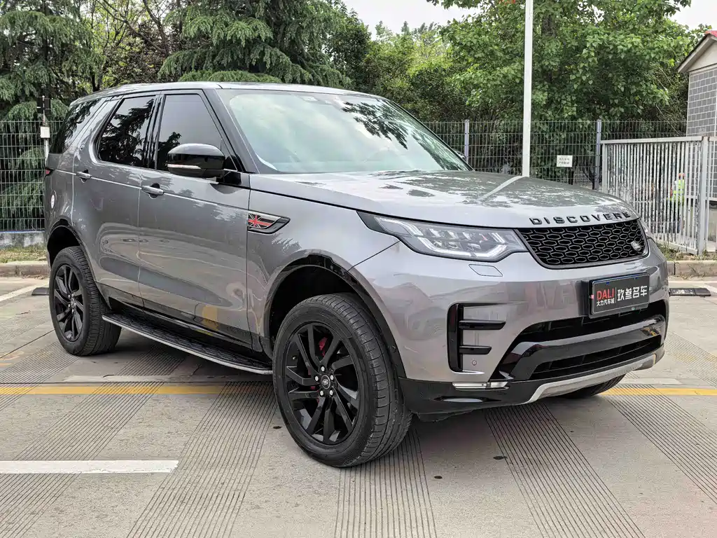Land Rover Discovery 2020 3.0 SC V6 30