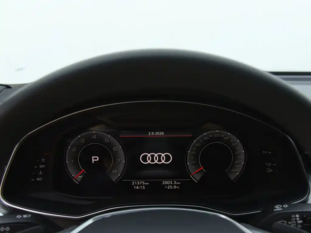 Audi A6L — миниатюра 6