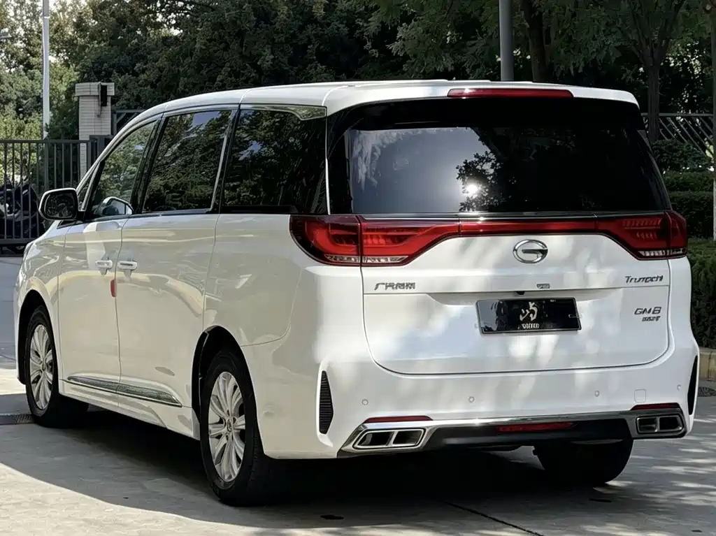 GAC Motor Trumpchi M8 — миниатюра 4