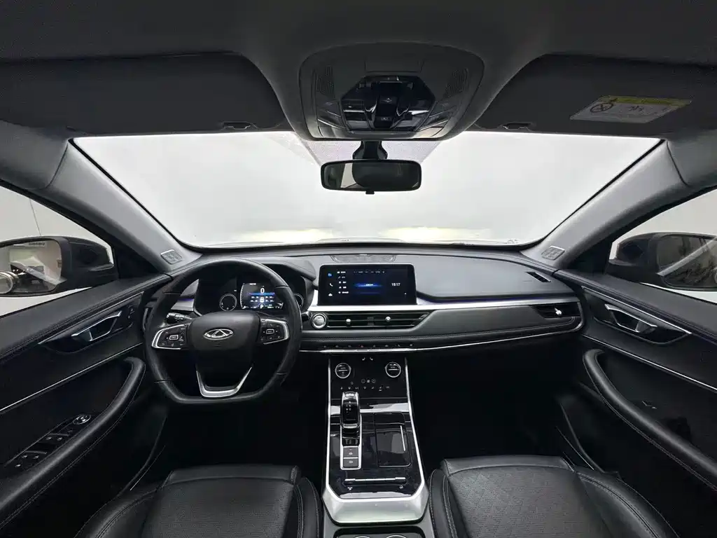 Chery Tiggo 8 — миниатюра 4