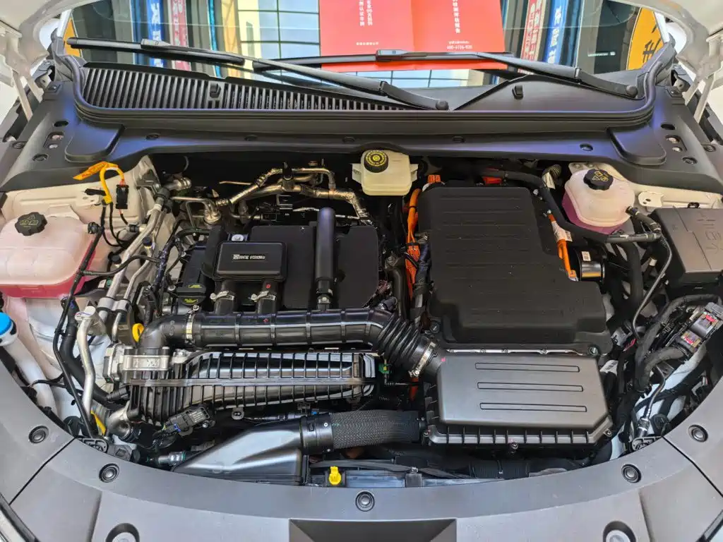BYD Qin L — миниатюра 20