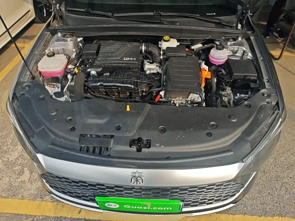 BYD Qin PLUS — миниатюра 20