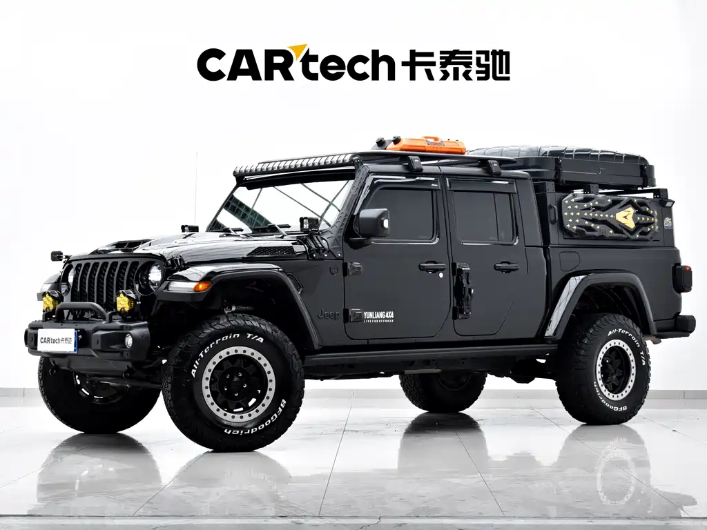 Jeep Gladiator 2022 3.6L