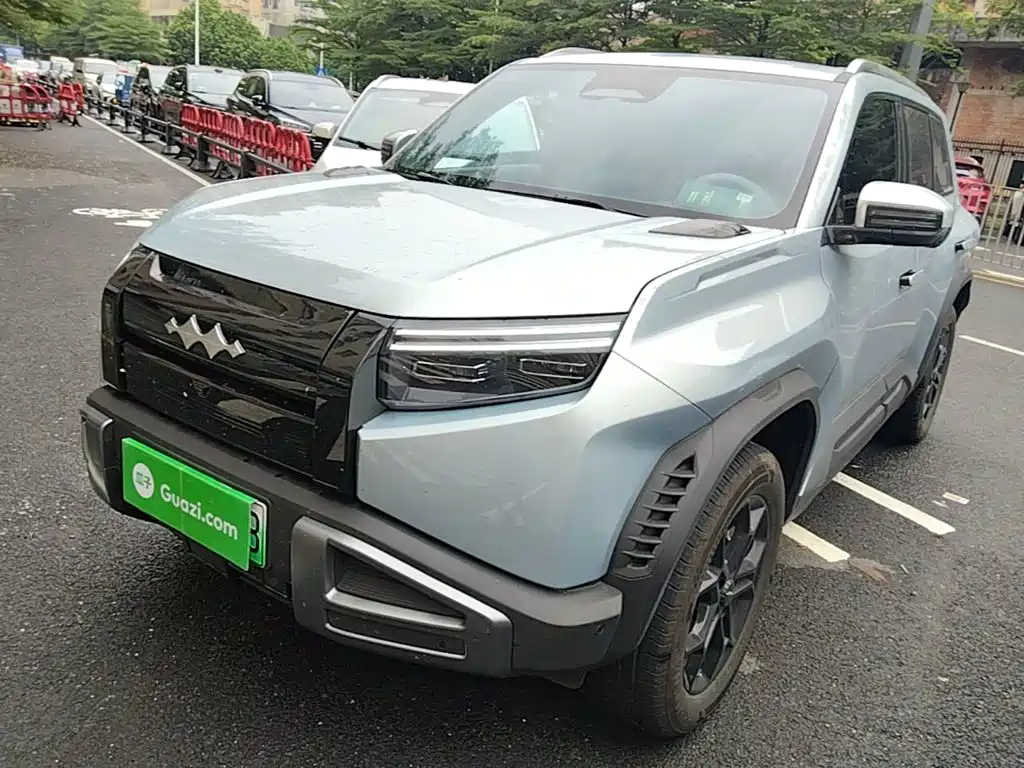Fang Cheng Bao Titanium 3 — миниатюра 2