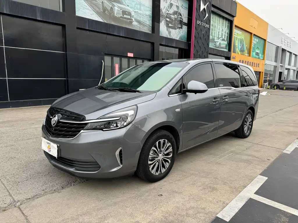 Buick GL8 2022
