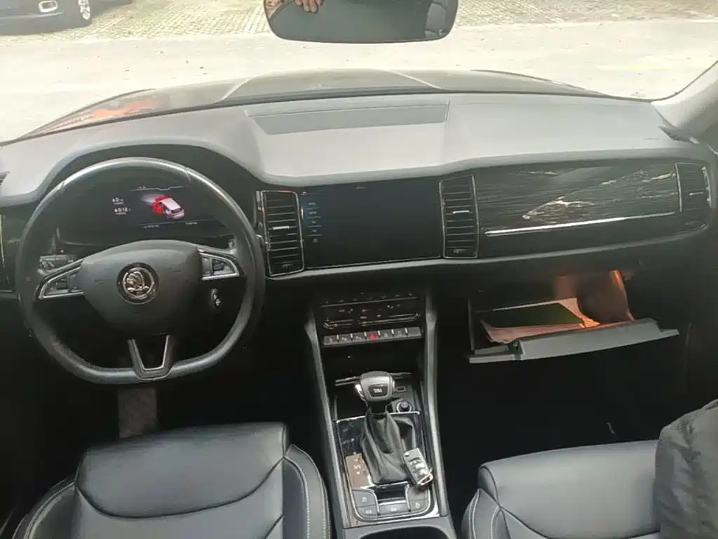 Skoda Kodiaq — миниатюра 10