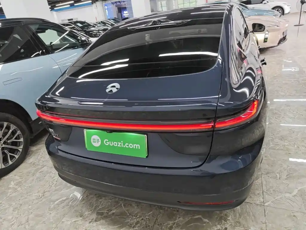 NIO ET7 — миниатюра 6