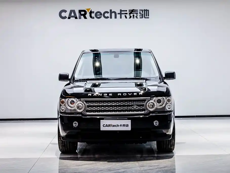 Land Rover Range Rover 2007 4.2 SC V8