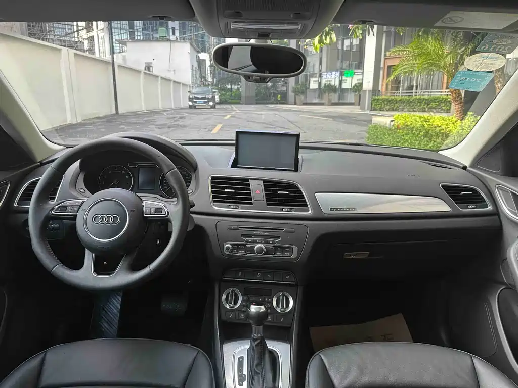 Audi Q3 — миниатюра 23