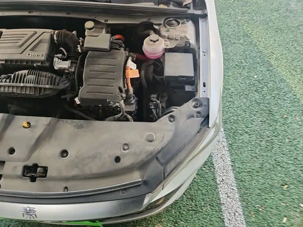 BYD Qin PLUS — миниатюра 22
