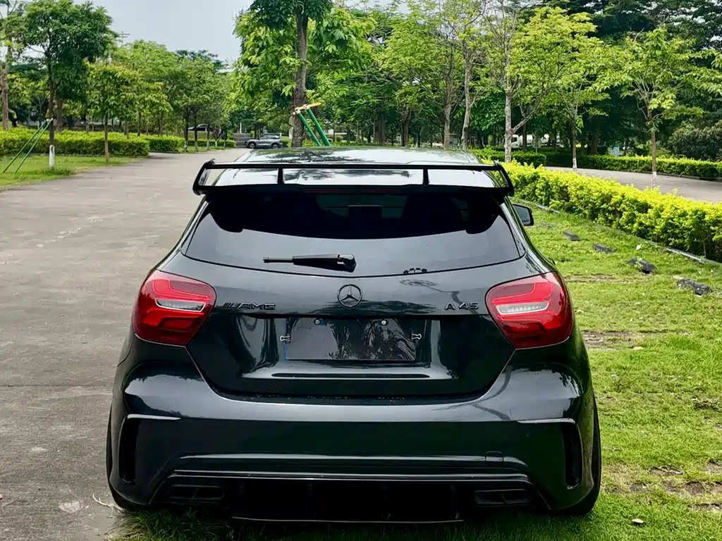 Mercedes-Benz A-Class AMG (Import) AMG A 45 4MATIC, фото 13