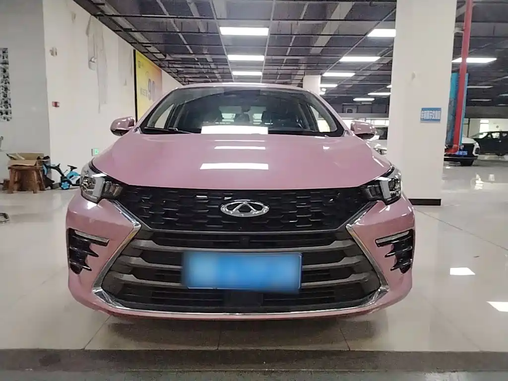 Chery Arrizo 5 PLUS — миниатюра 3