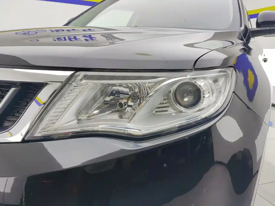 Geely Boyue — миниатюра 5