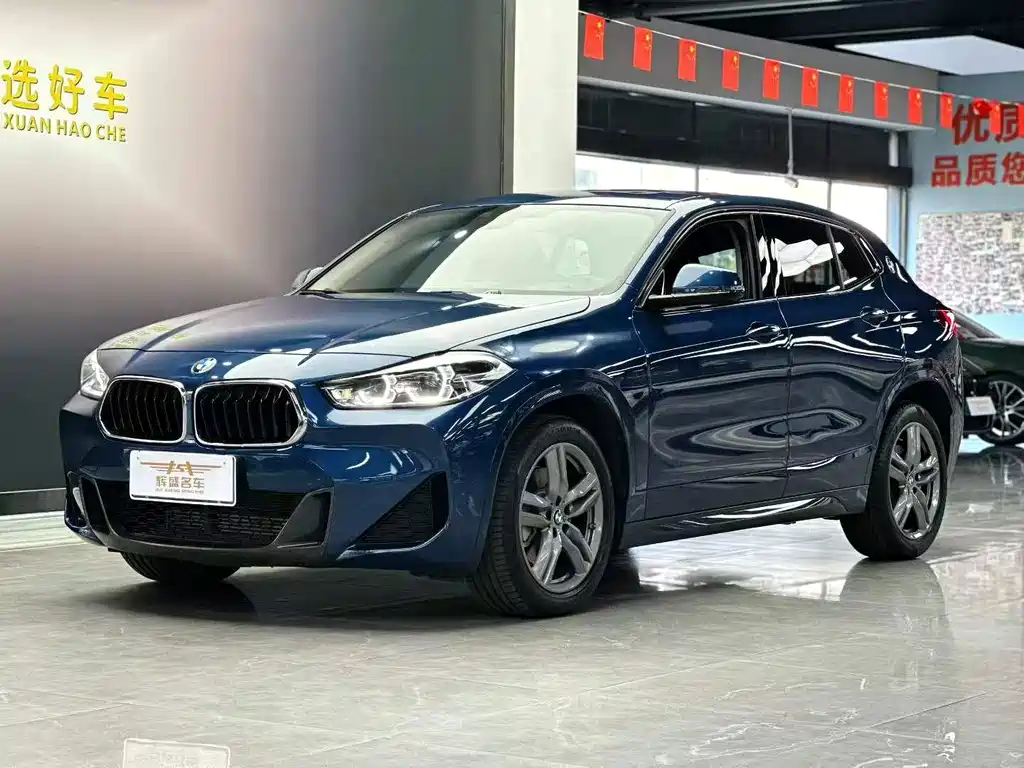BMW X2