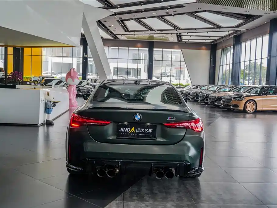 BMW M4 2025 M4
