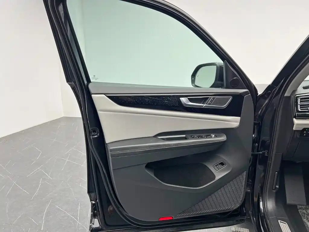 Volkswagen Teramont — миниатюра 12