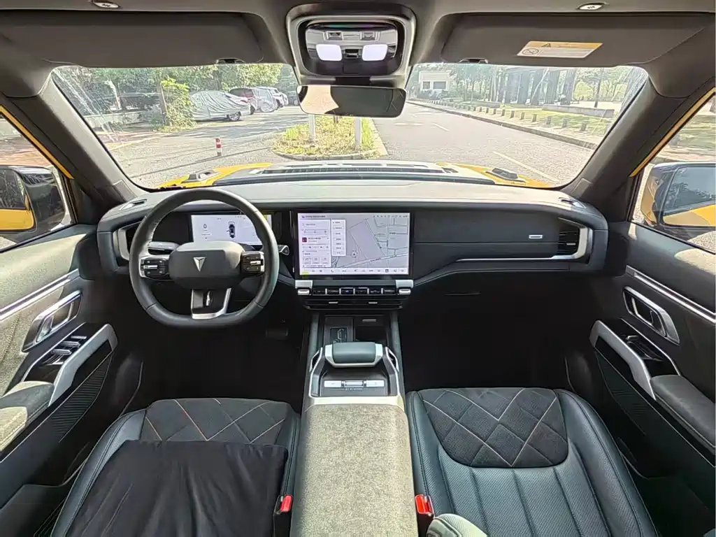 Deepal Deepal G318 — миниатюра 9