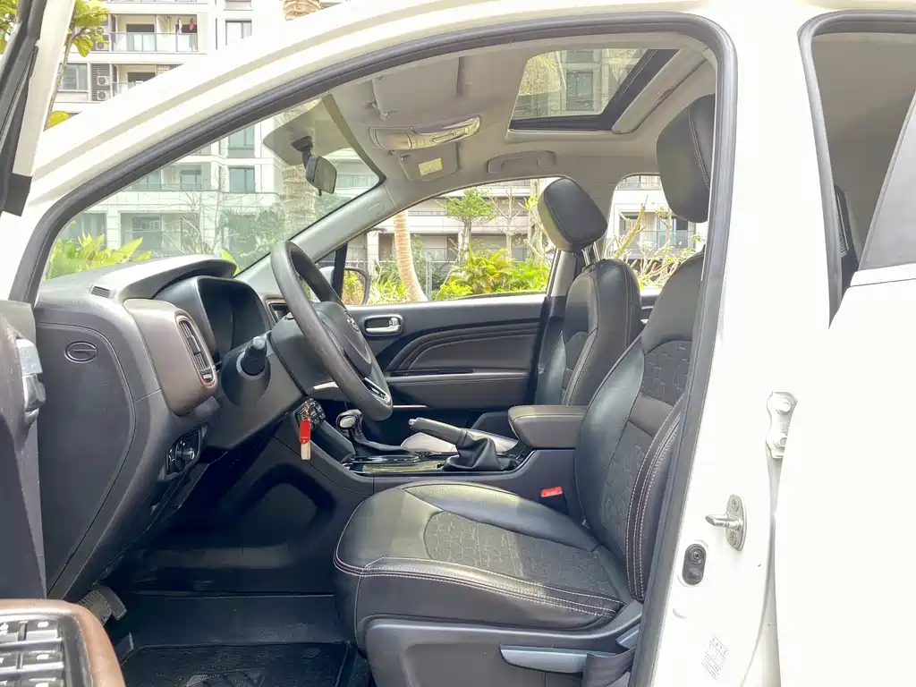 GAC Motor Trumpchi GS3 — миниатюра 5