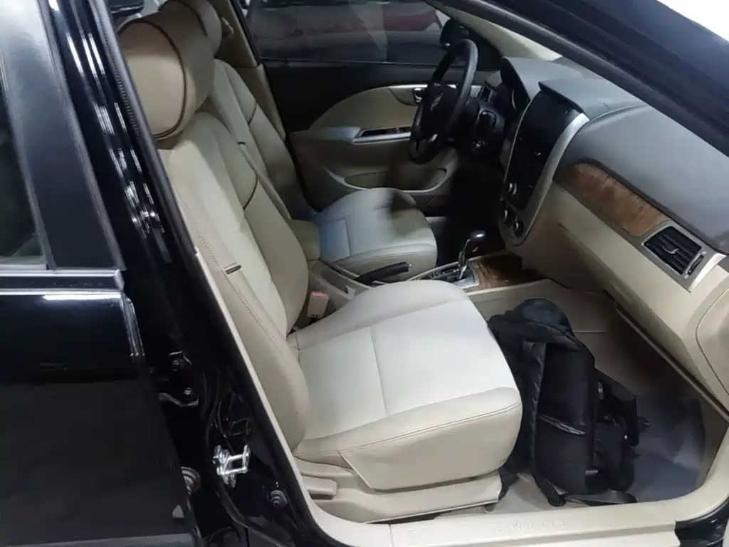 Buick Excelle — миниатюра 25