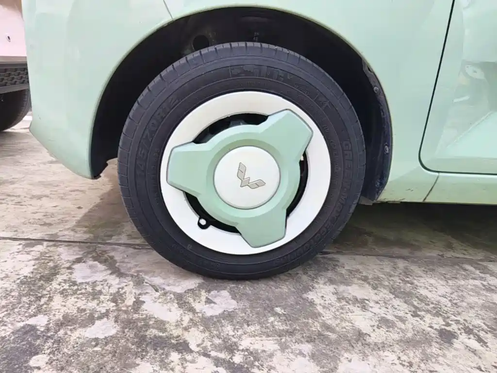 Wuling MINIEV — миниатюра 23