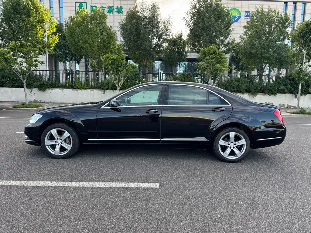Mercedes-Benz S-Class S 2012 S 300 L Luxury Grand Edition