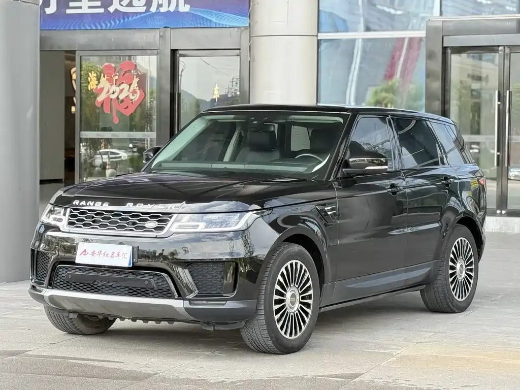 Land Rover Sport 2018