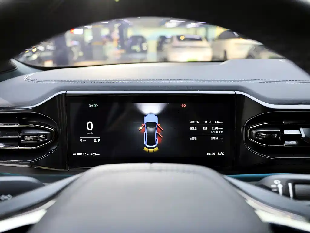 NIO EC6 — миниатюра 11
