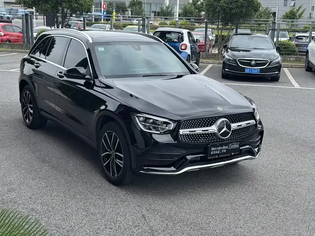 Mercedes-Benz GLC 2022 GLC 300 L 4MATIC
