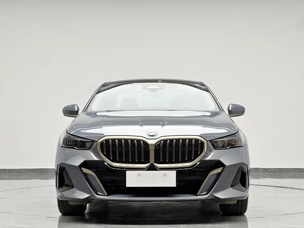 BMW 5 Series — миниатюра 2