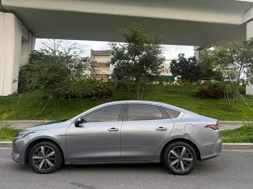 BYD Destroyer 05 — миниатюра 7