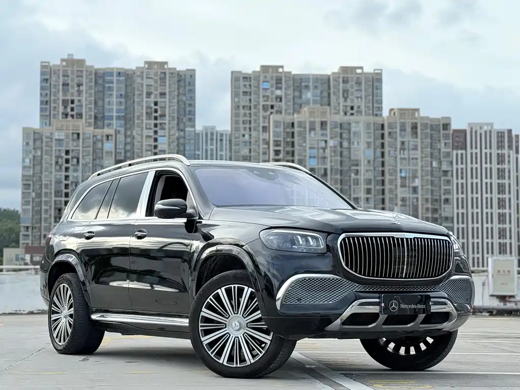Mercedes-Benz Maybach GLS 2022 GLS 600 4MATIC