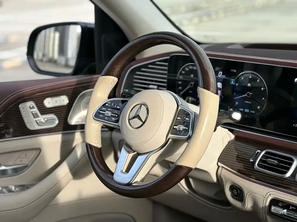 Mercedes-Benz Maybach GLS 2022 GLS 600 4MATIC