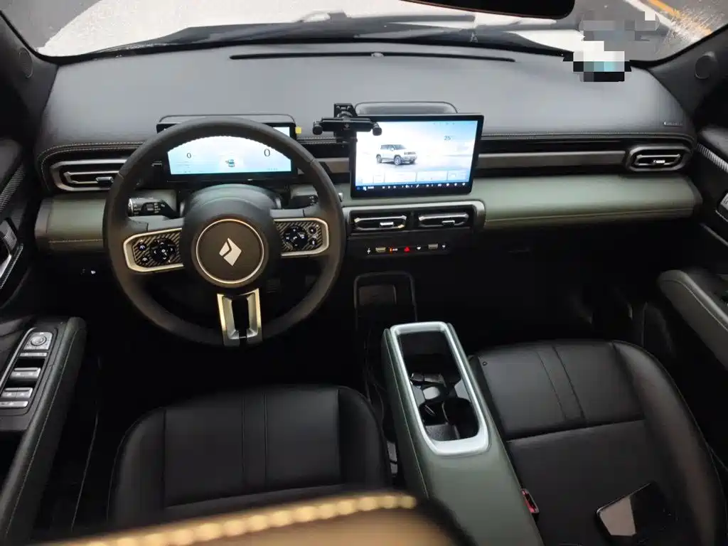 Baojun YepPlus Plus 2025 Flagship 5 мест