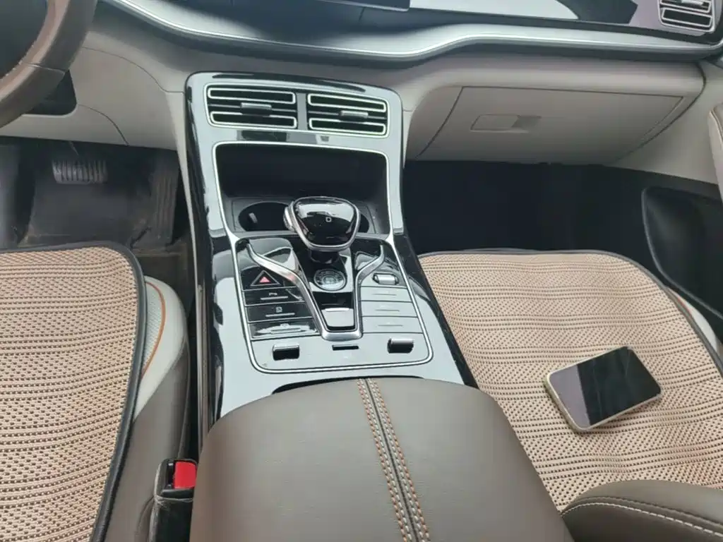 BYD Qin PLUS — миниатюра 14