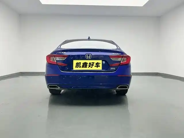 Honda Accord 2018 260TURBO Luxury V