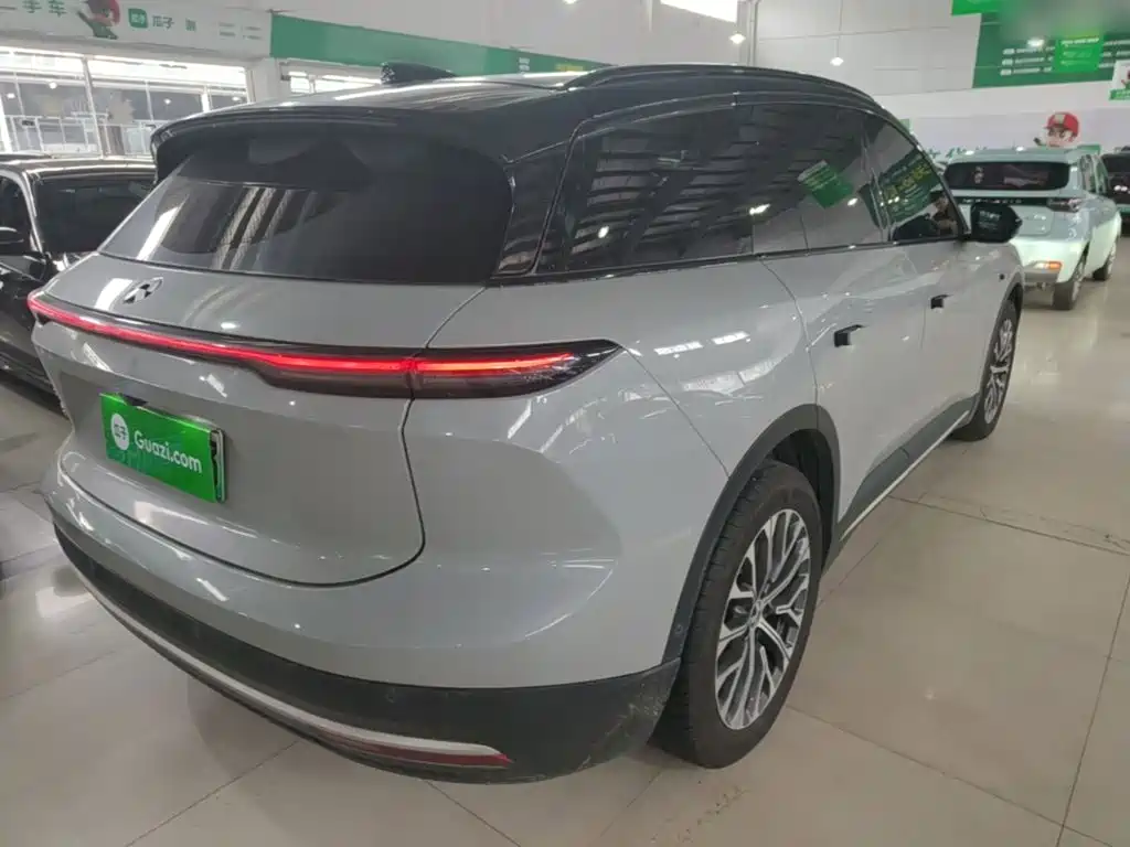 NIO ES6 — миниатюра 7