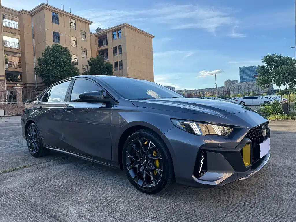 GAC Motor Shadow Leopard — миниатюра 3