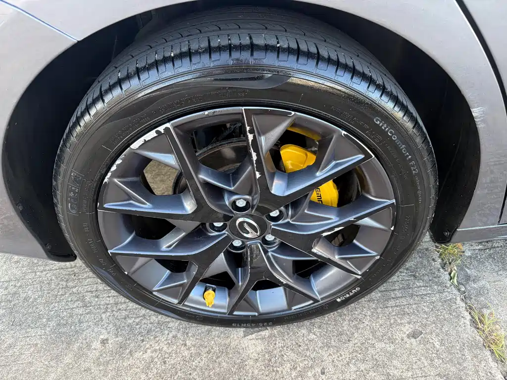 GAC Motor Shadow Leopard — миниатюра 5