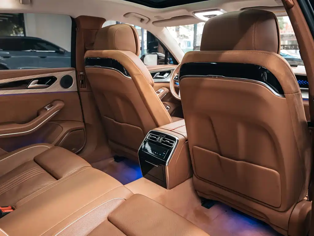 Hongqi Hongqi H9 — миниатюра 20