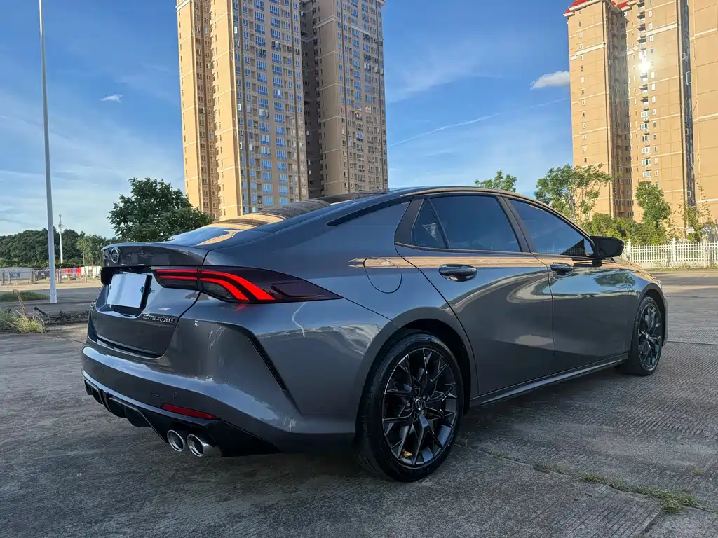 GAC Motor Shadow Leopard — миниатюра 6