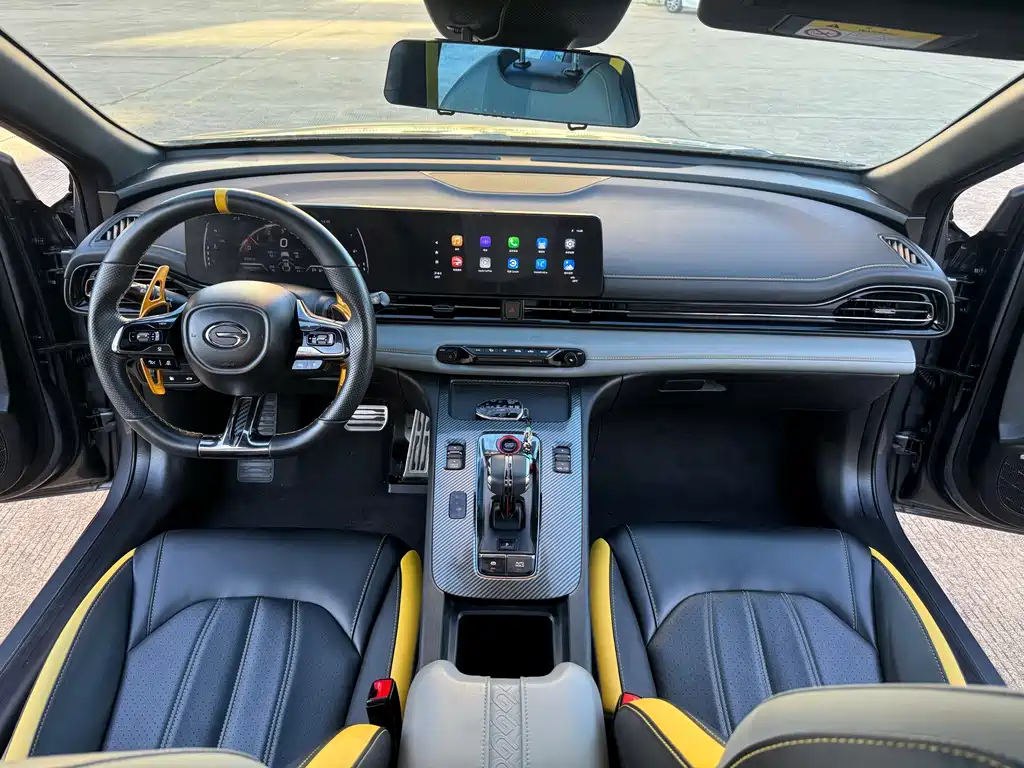 GAC Motor Shadow Leopard — миниатюра 15