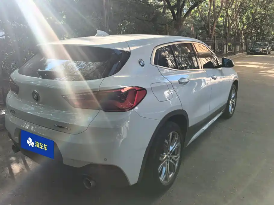 BMW X2 (Import) — миниатюра 3